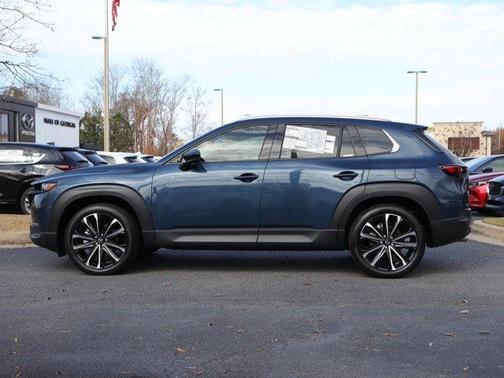 2026 Mazda CX-50 Premium