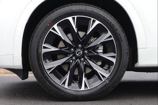 Rhodium White Premium 2026 Mazda CX-90 3.3 Turbo S Premium Plus