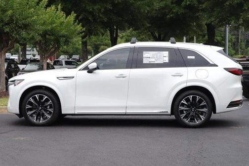 Rhodium White Premium 2026 Mazda CX-90 3.3 Turbo S Premium Plus