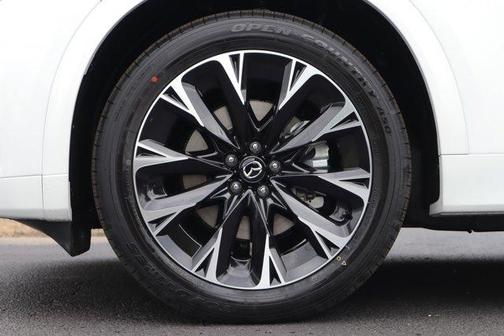 Rhodium White Premium 2026 Mazda CX-90 3.3 Turbo S Premium Plus