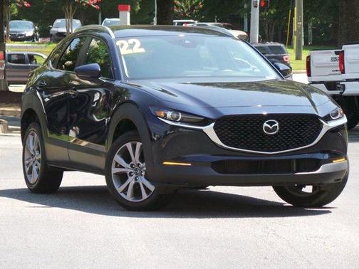 2022 Mazda CX-30 2.5 S Select Package