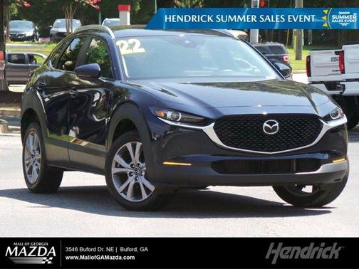 2022 Mazda CX-30 2.5 S Select Package