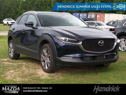 2022 Mazda CX-30 2.5 S Select Package