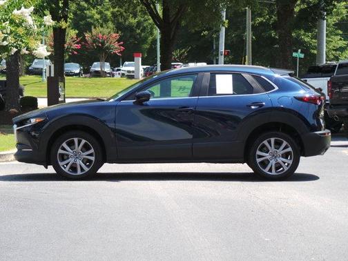 2022 Mazda CX-30 2.5 S Select Package