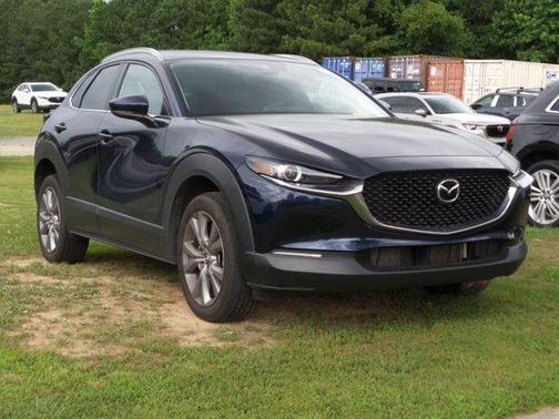 2022 Mazda CX-30 2.5 S Select Package