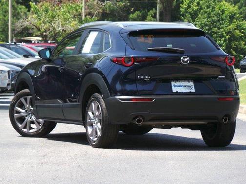 2022 Mazda CX-30 2.5 S Select Package
