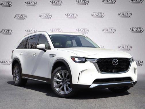 2026 Mazda CX-90 Premium Plus