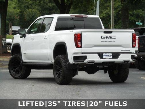 2024 GMC Sierra 1500 Elevation
