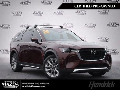 2025 Mazda CX-90 3.3 Turbo Premium Plus Package