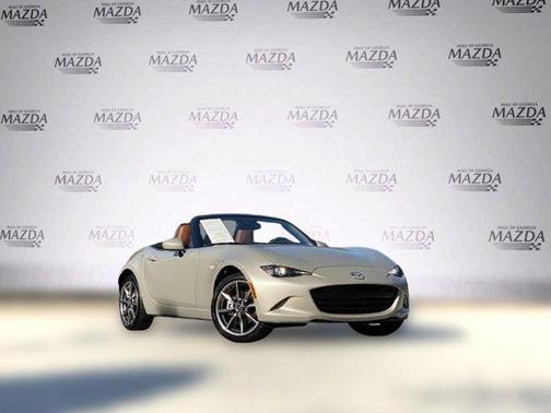 2023 Mazda MX-5 Miata Grand Touring
