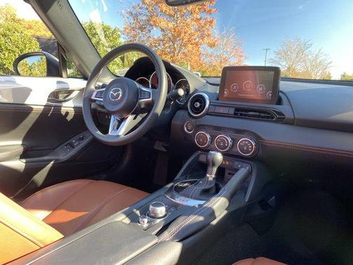 2023 Mazda MX-5 Miata Grand Touring