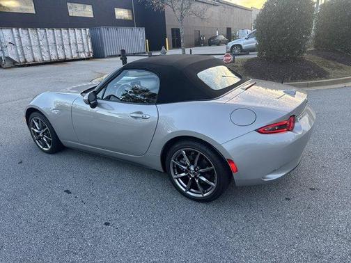 2023 Mazda MX-5 Miata Grand Touring