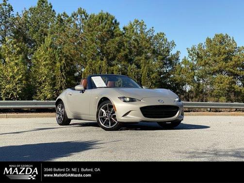 2023 Mazda MX-5 Miata Grand Touring