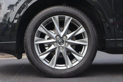 Jet Black Mica 2025 Mazda CX-5 2.5 S Premium Plus Package