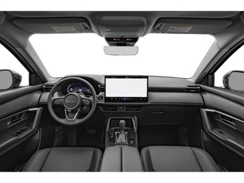 Rhodium White Metallic 2026 Mazda CX-5 2.5 S Premium Plus Package