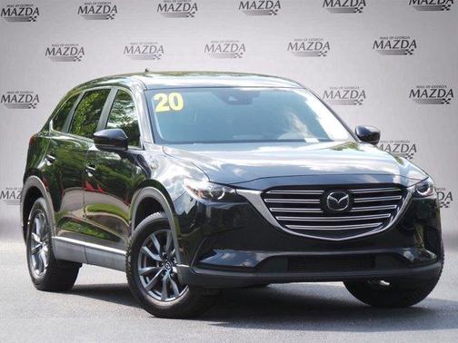 2020 Mazda CX-9 Sport