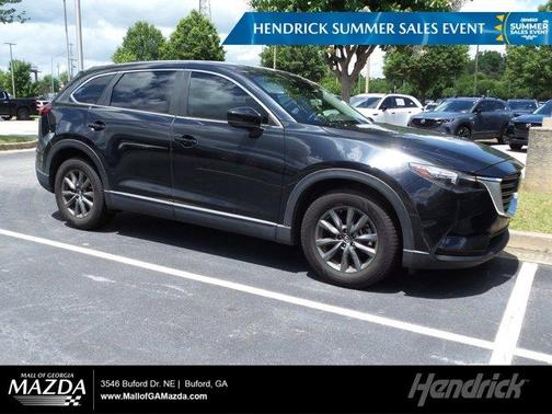 2020 Mazda CX-9 Sport