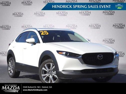 2025 Mazda CX-30 2.5 S Preferred Package