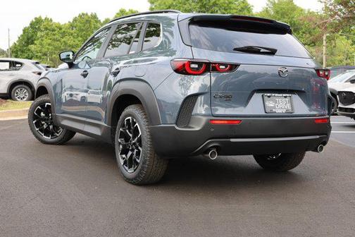 polymetal gray metallic 2026 Mazda CX-50 2.5 S
