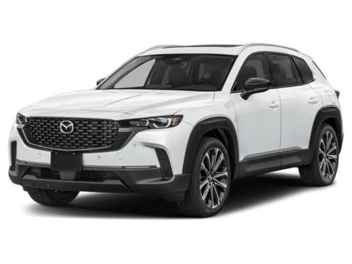 Wind Chill Pearl 2026 Mazda CX-50 2.5 S Premium Package
