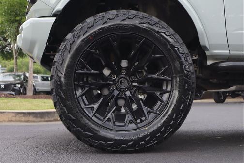CACTUS GREY 2024 Ford Bronco Outer Banks