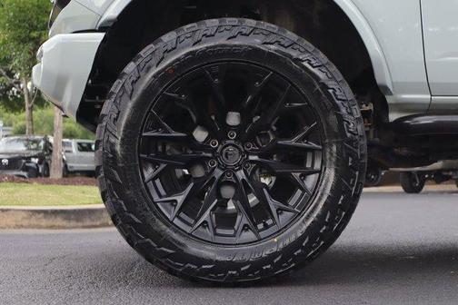 CACTUS GREY 2024 Ford Bronco Outer Banks