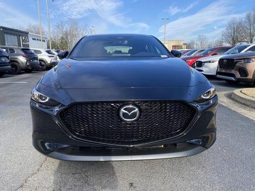 2026 Mazda Mazda3 FWD