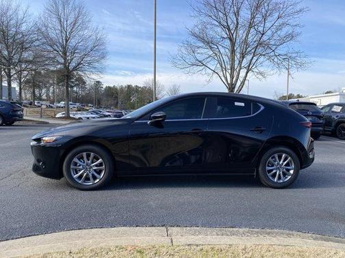 2026 Mazda Mazda3 FWD