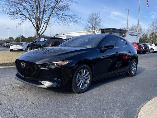 2026 Mazda Mazda3 FWD