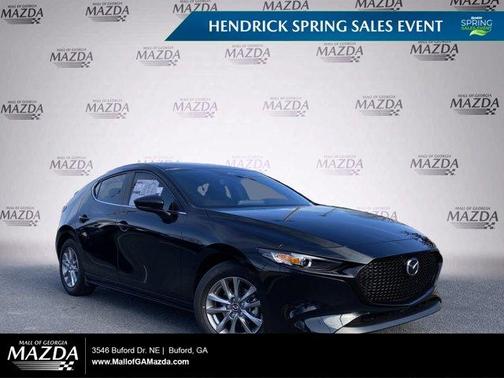 2026 Mazda Mazda3 FWD