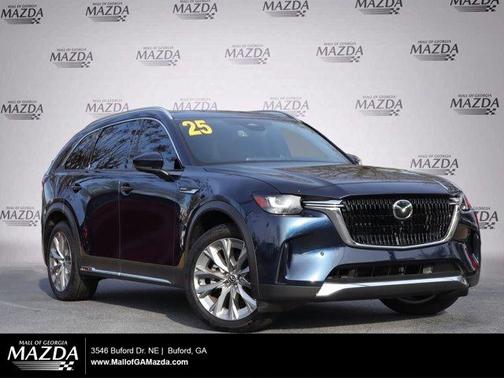 2025 Mazda CX-90 3.3 Turbo Premium Plus Package