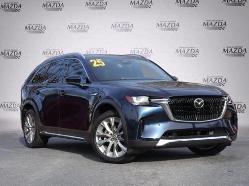 2025 Mazda CX-90 3.3 Turbo Premium Plus Package