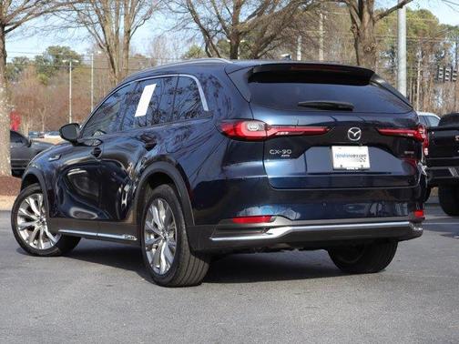 2025 Mazda CX-90 3.3 Turbo Premium Plus Package