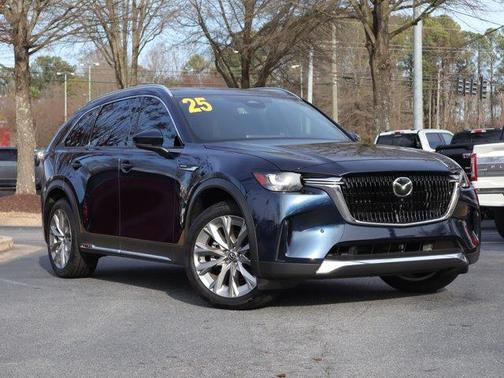 2025 Mazda CX-90 3.3 Turbo Premium Plus Package