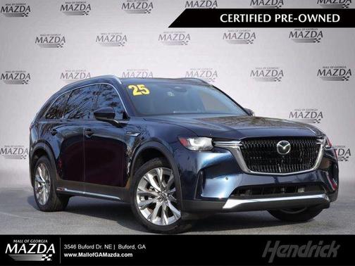 2025 Mazda CX-90 3.3 Turbo Premium Plus Package