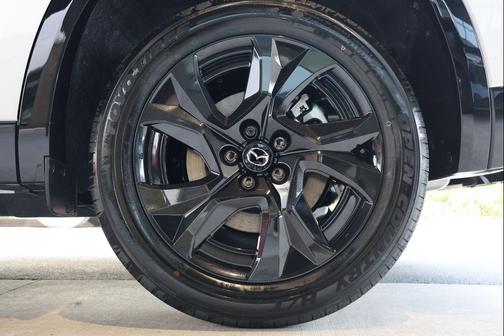 Rhodium White Metallic 2026 Mazda CX-5 2.5 S Premium Plus Package