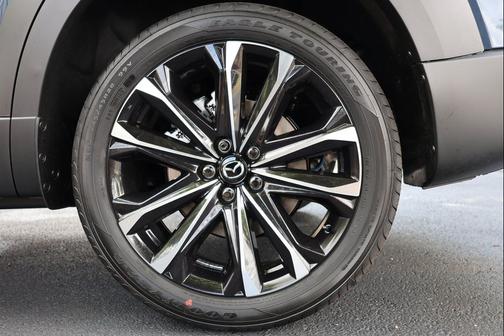 ingot blue metallic 2026 Mazda CX-50 2.5 S Premium Package