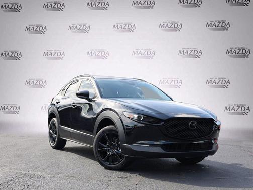 Jet Black Mica 2026 Mazda CX-30 2.5 S