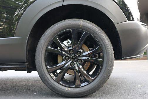 Jet Black Mica 2026 Mazda CX-30 2.5 S