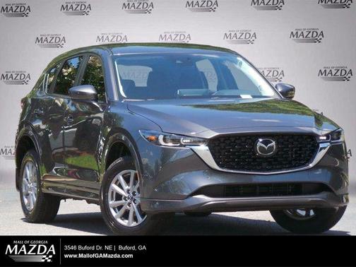 2025 Mazda CX-5 2.5 S Select Package
