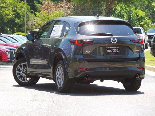 2025 Mazda CX-5 2.5 S Select Package
