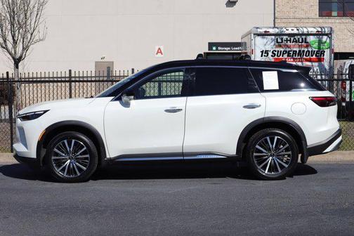 2023 INFINITI QX60 AUTOGRAPH