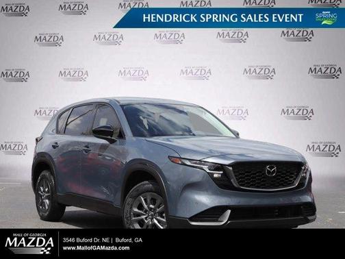 2026 Mazda CX-5 Select