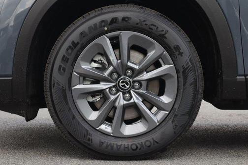 Polymetal Gray Metallic 2026 Mazda CX-5 Select