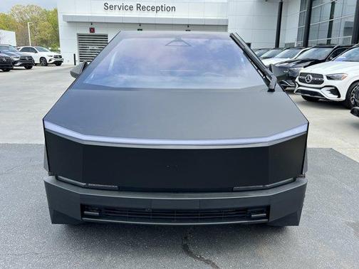 2024 Tesla Cybertruck Base