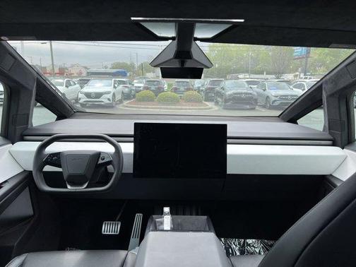 2024 Tesla Cybertruck Base
