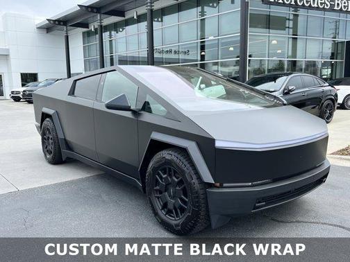 2024 Tesla Cybertruck Base