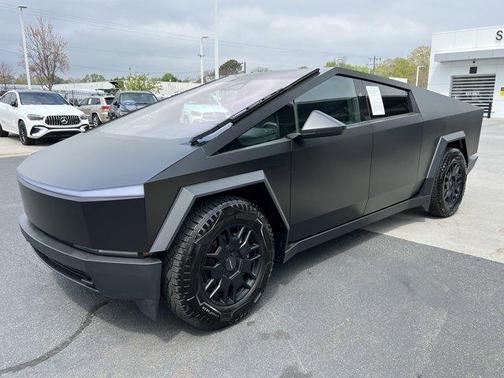 2024 Tesla Cybertruck Base