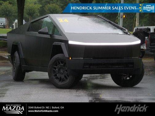 2024 Tesla Cybertruck Base