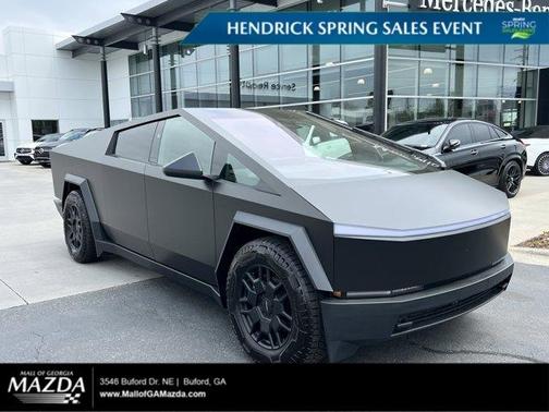 2024 Tesla Cybertruck Base